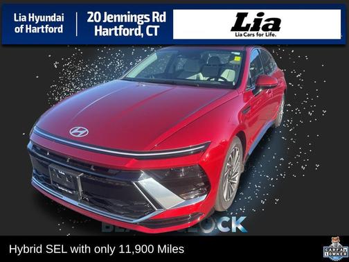 2024 Hyundai SONATA Hybrid SE