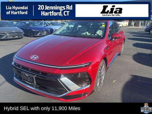 2024 Hyundai SONATA Hybrid SE