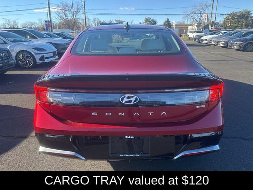 2024 Hyundai SONATA Hybrid SE