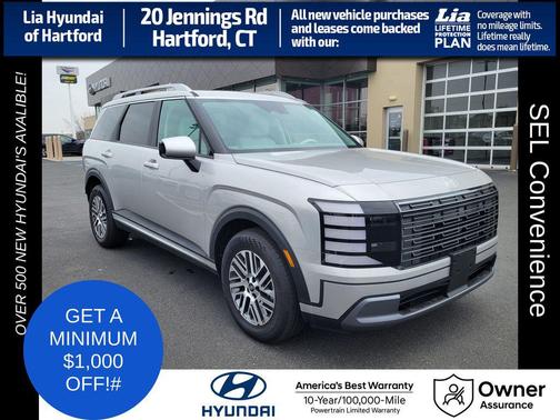 2026 Hyundai PALISADE SEL