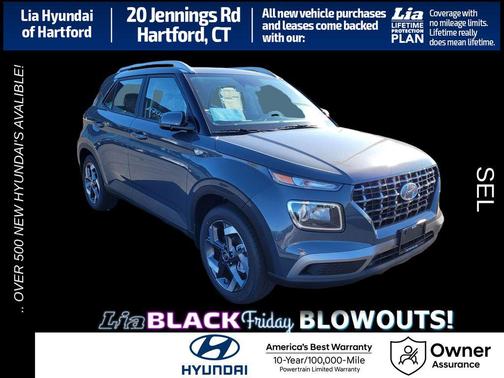 2026 Hyundai VENUE SEL