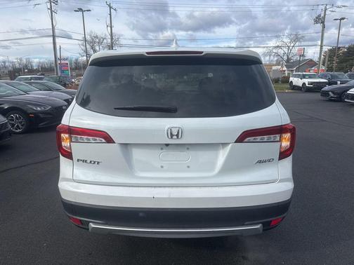 2022 Honda Pilot EX-L