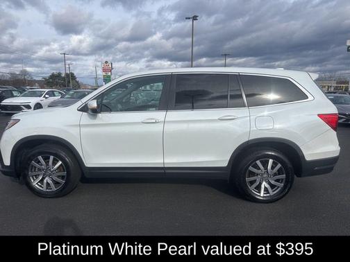 2022 Honda Pilot EX-L