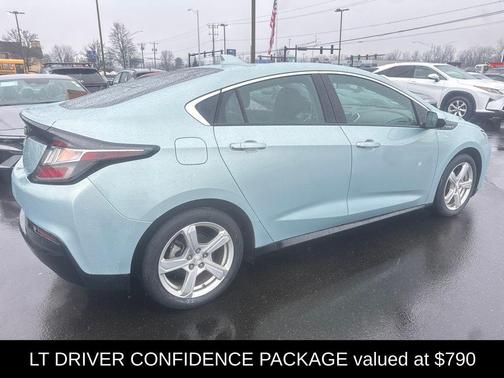 2019 Chevrolet Volt LT