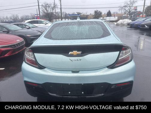 2019 Chevrolet Volt LT