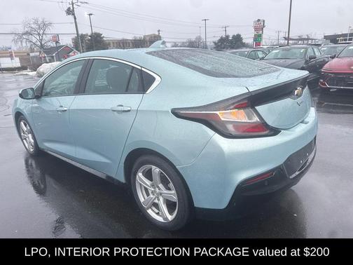 2019 Chevrolet Volt LT