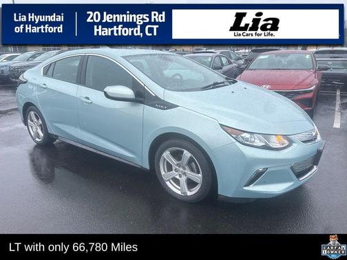 2019 Chevrolet Volt LT