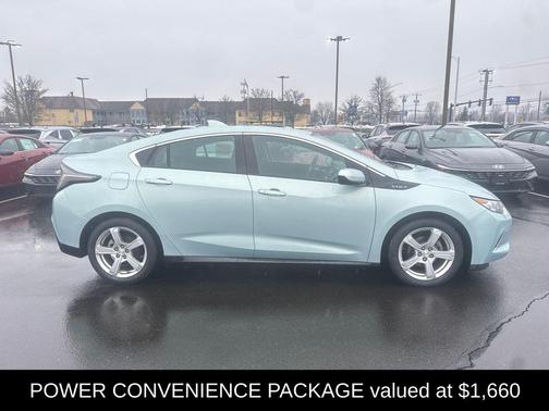 2019 Chevrolet Volt LT