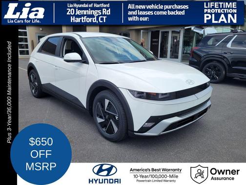 2025 Hyundai IONIQ 5 SE