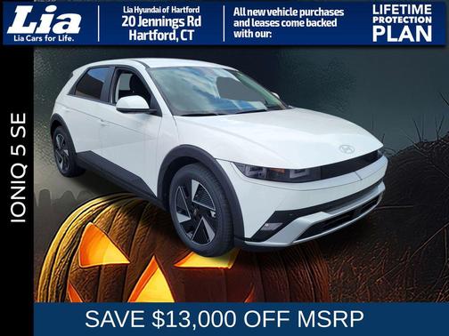 2025 Hyundai IONIQ 5 SE