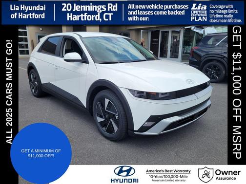 2025 Hyundai IONIQ 5 SE