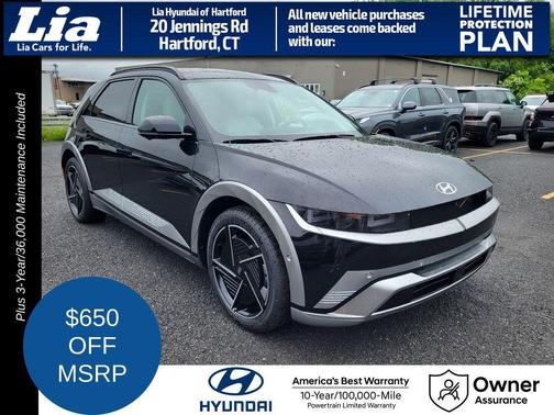 2025 Hyundai IONIQ 5 Limited