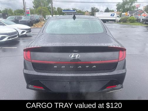 Carbon Blue 2023 Hyundai SONATA SEL