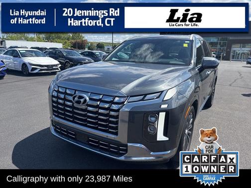 2024 Hyundai PALISADE Calligraphy