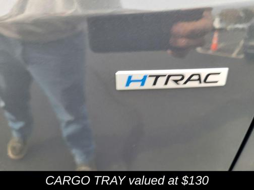 2026 Hyundai TUCSON SEL Convenience