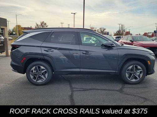 2026 Hyundai TUCSON SEL Convenience