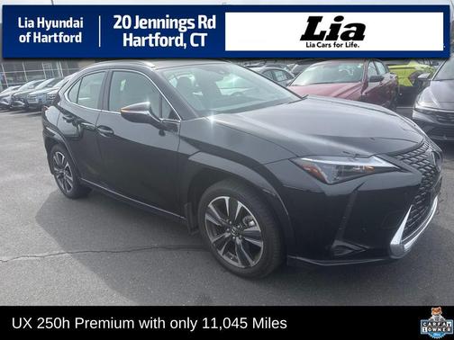 2023 Lexus UX 250h Base