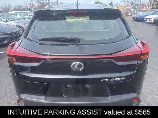 2023 Lexus UX 250h Base