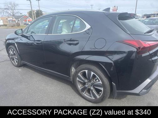 2023 Lexus UX 250h Base