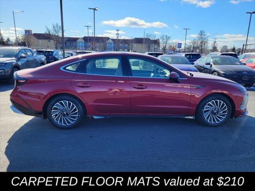2024 Hyundai SONATA Hybrid Limited