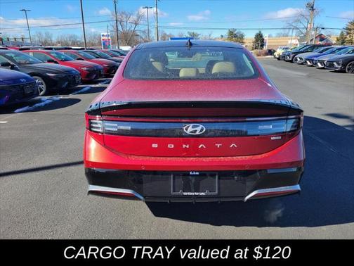 2024 Hyundai SONATA Hybrid Limited