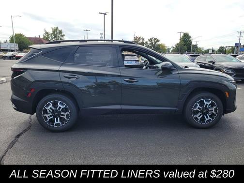 2026 Hyundai TUCSON XRT