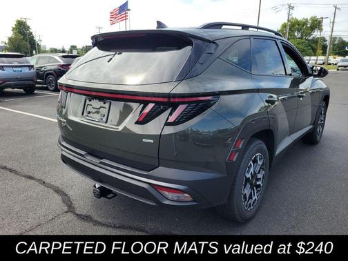 2026 Hyundai TUCSON XRT
