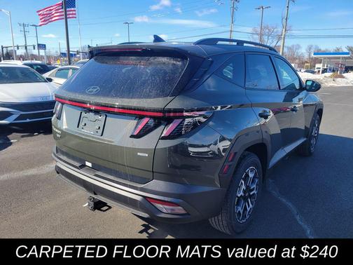 2026 Hyundai TUCSON XRT