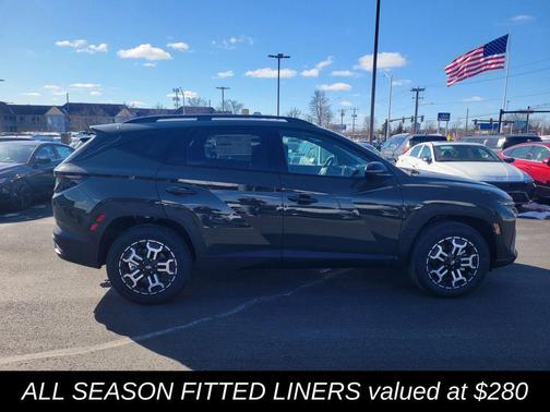 2026 Hyundai TUCSON XRT