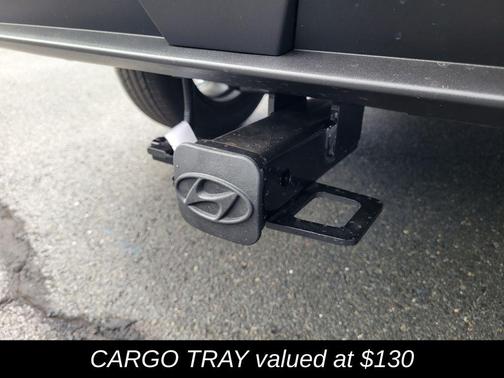 2026 Hyundai TUCSON XRT