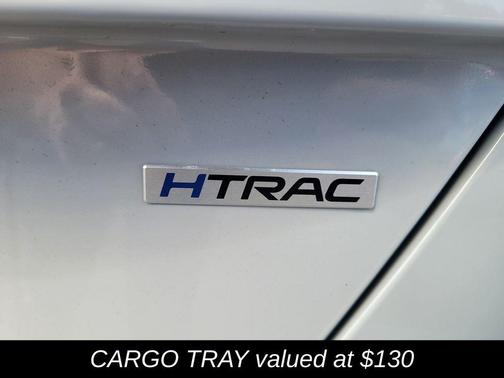 Cyber Gray Metallic 2026 Hyundai KONA SEL Sport