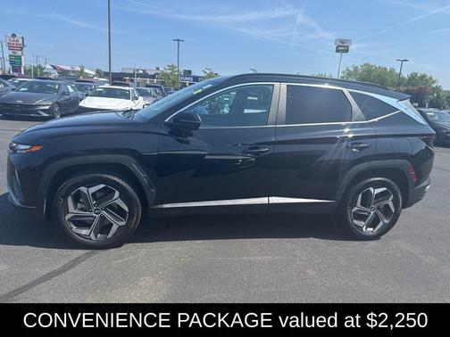 2023 Hyundai TUCSON SEL