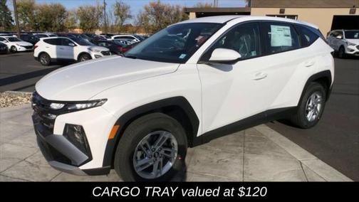 2025 Hyundai TUCSON SE