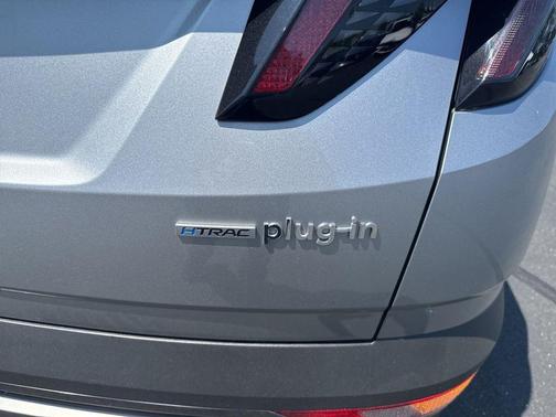 2024 Hyundai TUCSON Plug-In Hybrid Limited