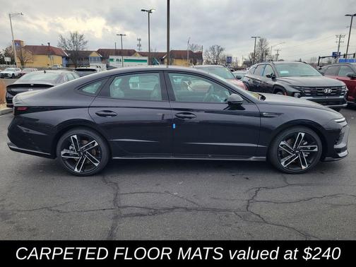 2026 Hyundai SONATA N Line