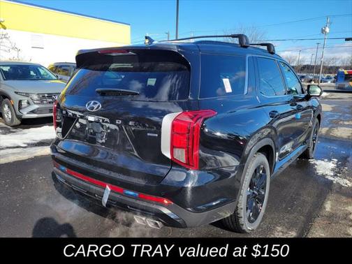 2025 Hyundai PALISADE XRT