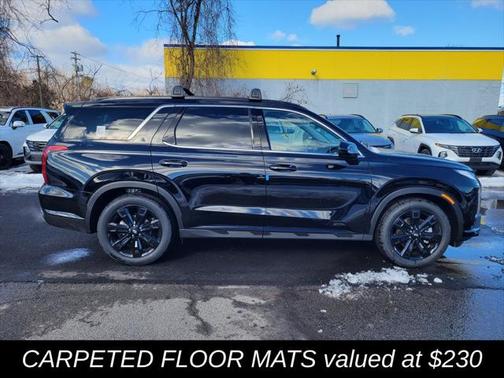 2025 Hyundai PALISADE XRT