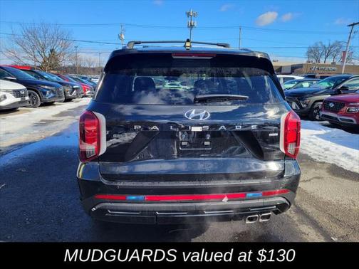 2025 Hyundai PALISADE XRT