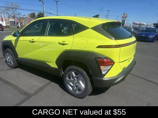 Neoteric Yellow 2024 Hyundai KONA SE