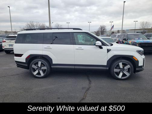 2026 Hyundai SANTA FE Limited