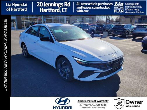 2025 Hyundai ELANTRA HEV SEL Sport