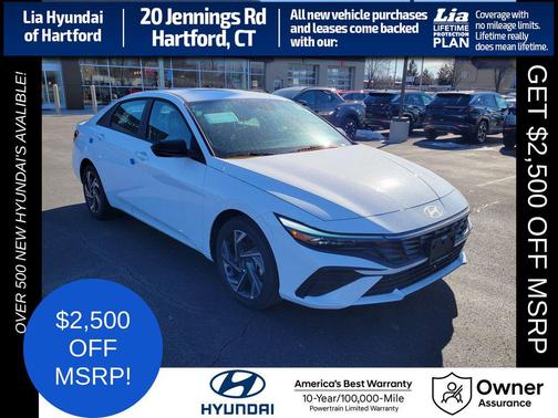 2025 Hyundai ELANTRA HEV SEL Sport