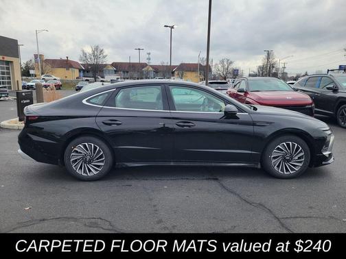 2026 Hyundai SONATA Hybrid Limited