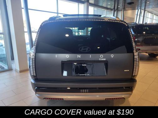 2026 Hyundai IONIQ 9 Performance Limited