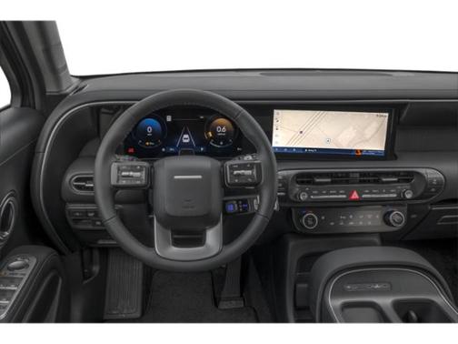 Ecotronic Gray Pearl 2027 Hyundai PALISADE SEL 7P