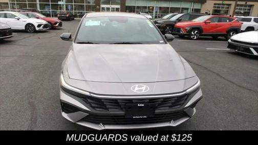 2025 Hyundai ELANTRA Sport