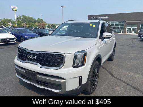 2023 Kia Telluride EX X-Line
