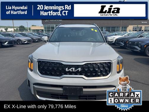 2023 Kia Telluride EX X-Line