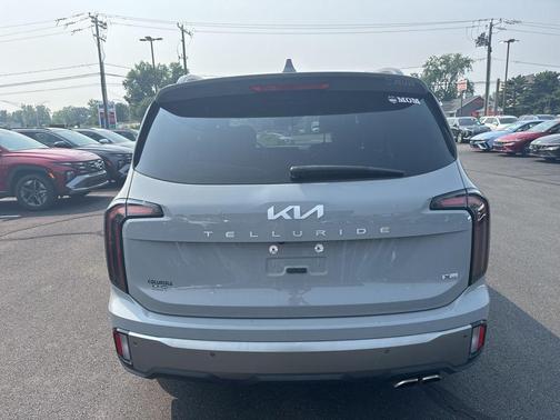 2023 Kia Telluride EX X-Line