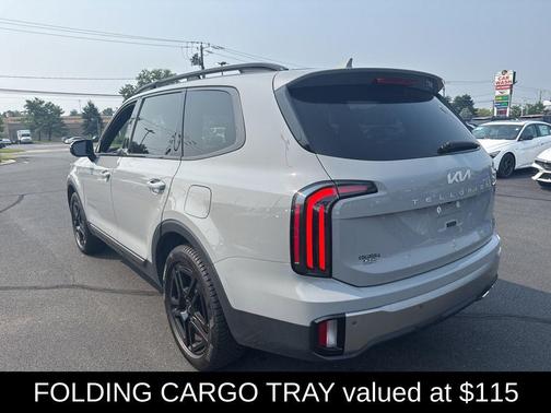 2023 Kia Telluride EX X-Line